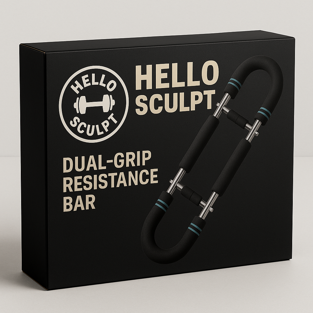 Hello Sculpt® Gorilla Gym Bar Hello Sculpt